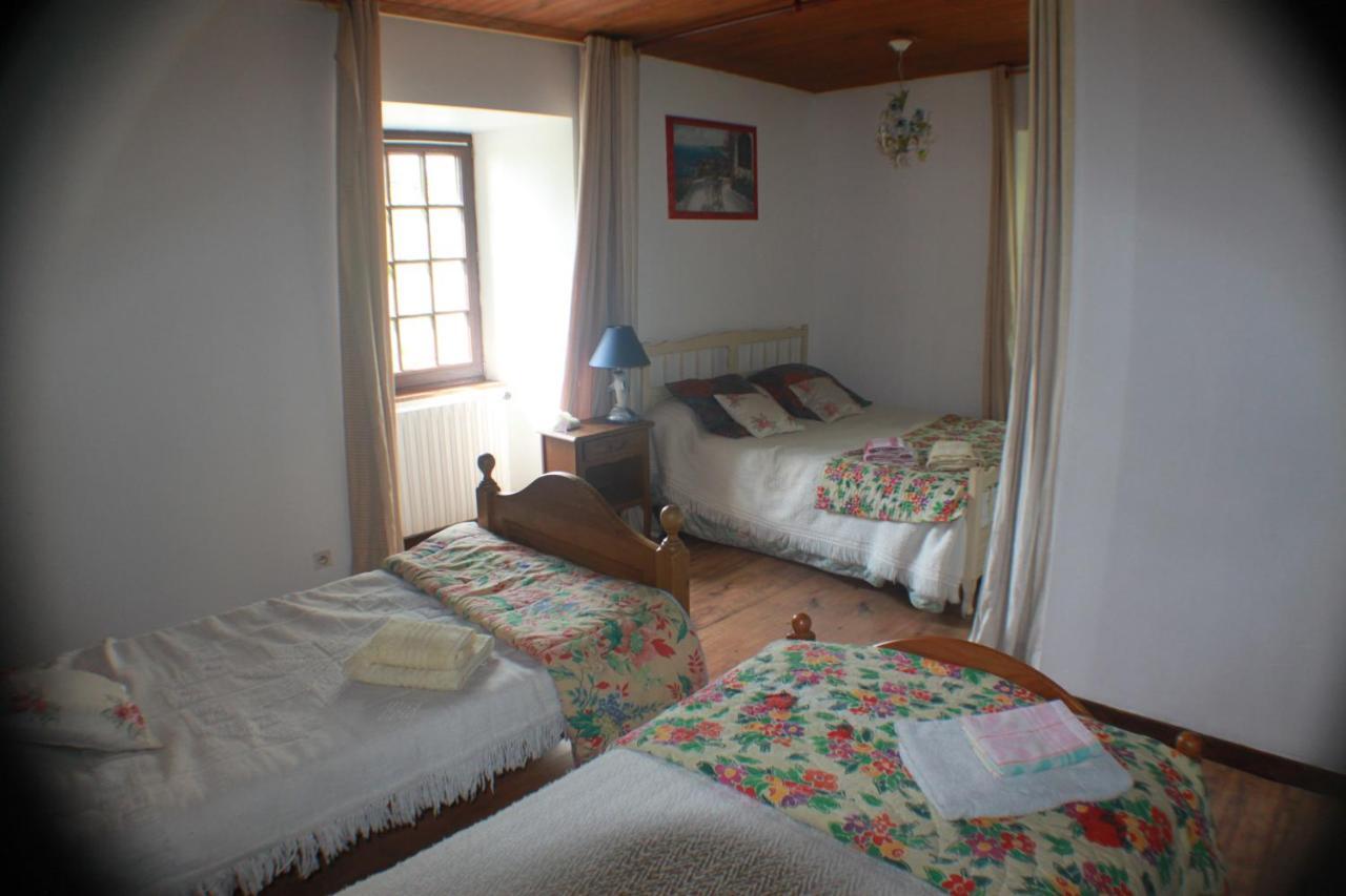 Villa les écureuils Saint-Priest  Esterno foto