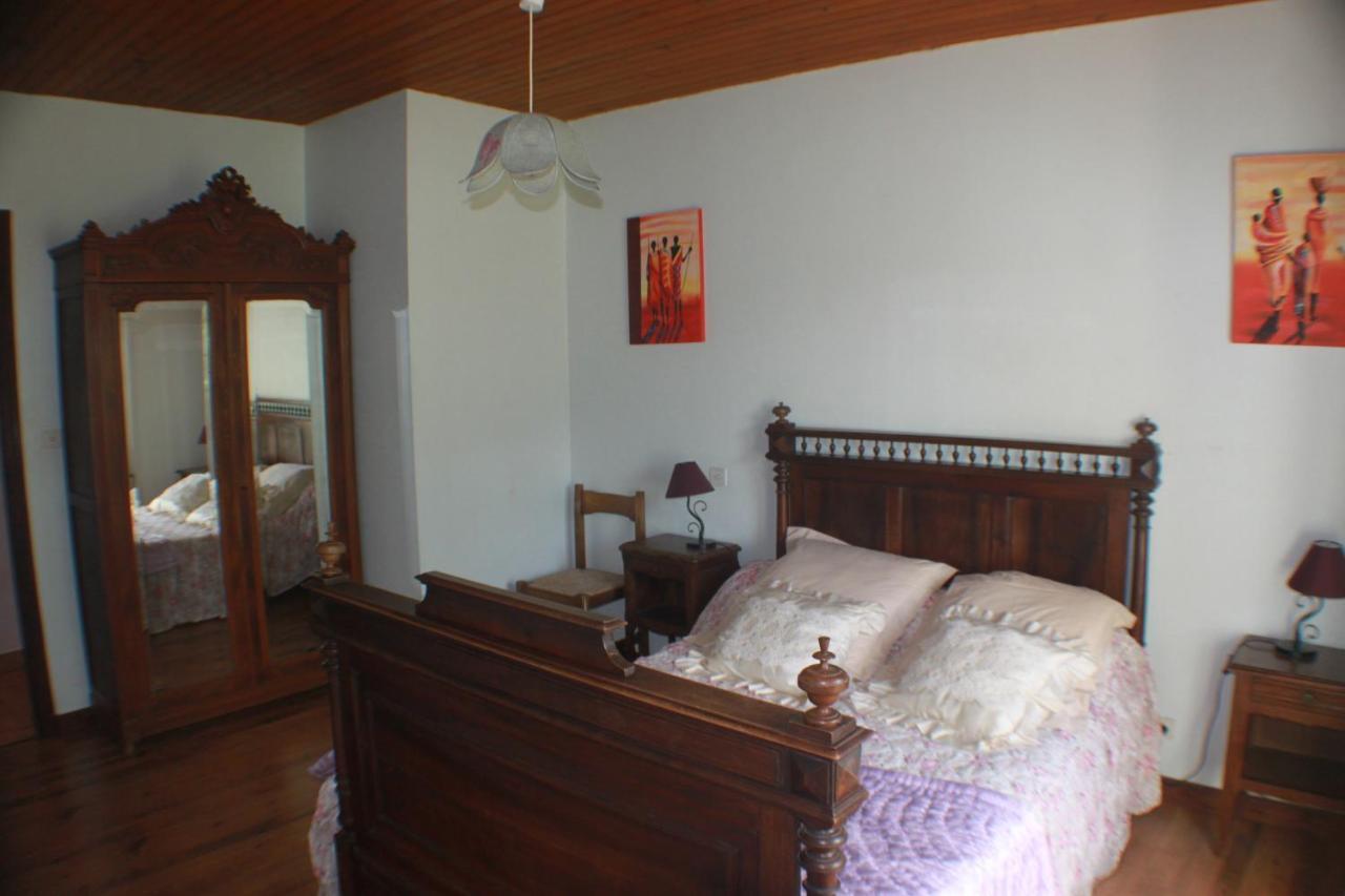 Villa les écureuils Saint-Priest  Esterno foto