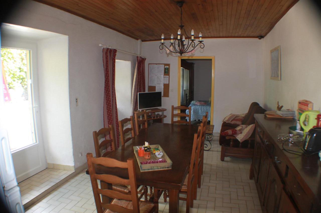 Villa les écureuils Saint-Priest  Esterno foto