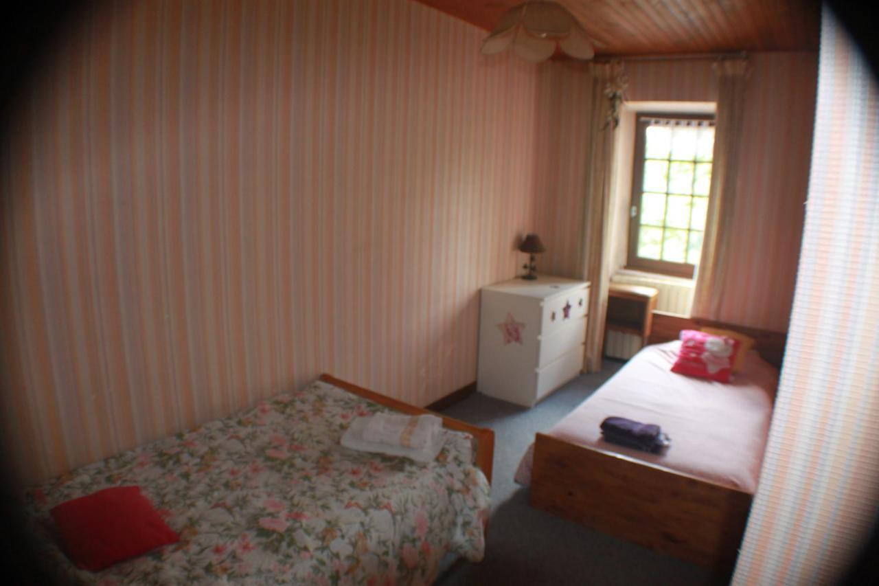 Villa les écureuils Saint-Priest  Esterno foto